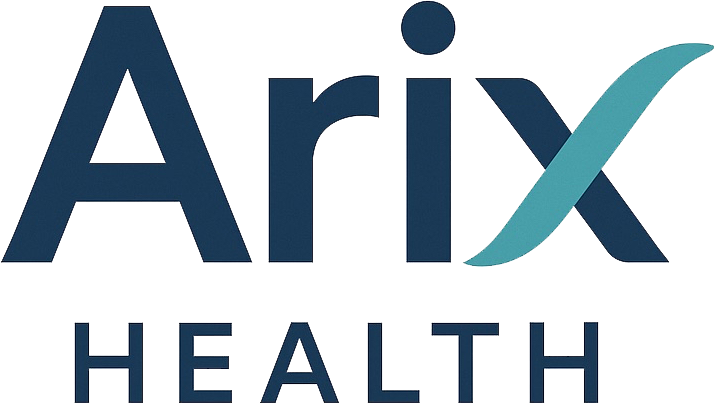 Arix Health Logo